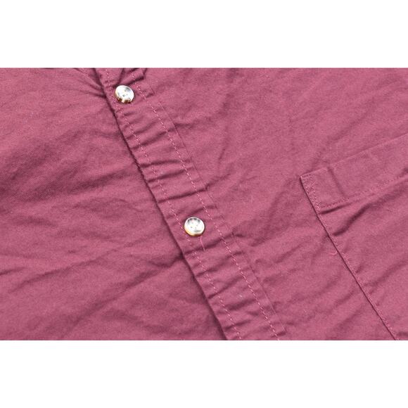 Foundry Supply Co. Men's Big & Tall Button-Down Shirt Size 2XLT - Picture 7 of 8